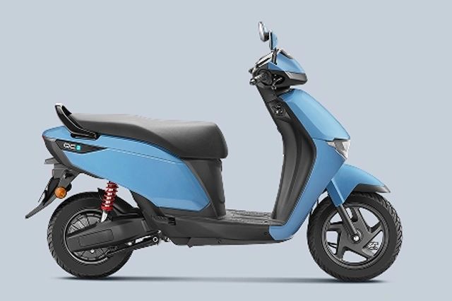 Seat Height And Ground Clearance